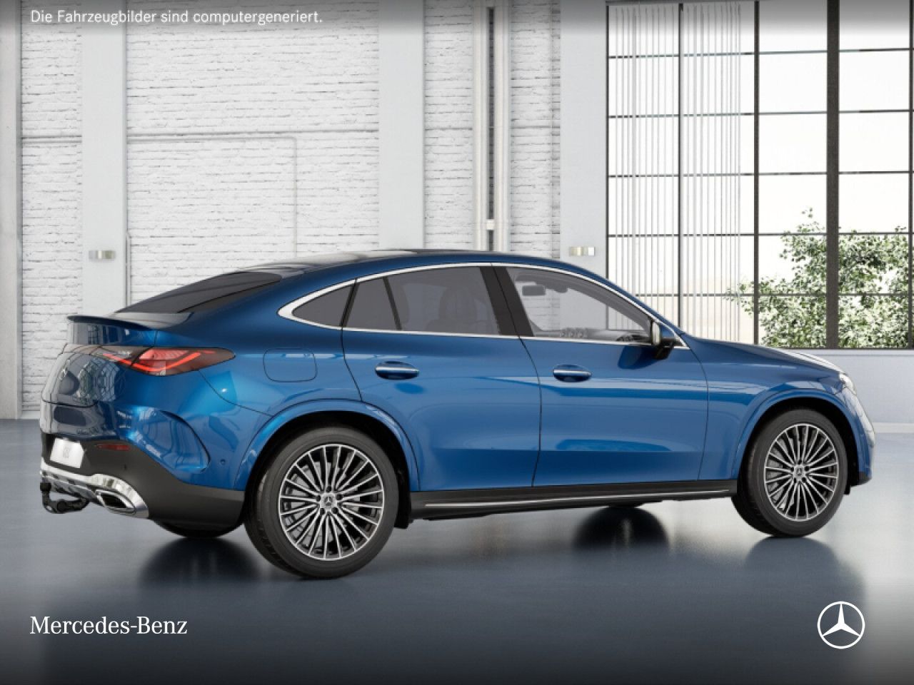 Mercedes-Benz GLC – Bild 14