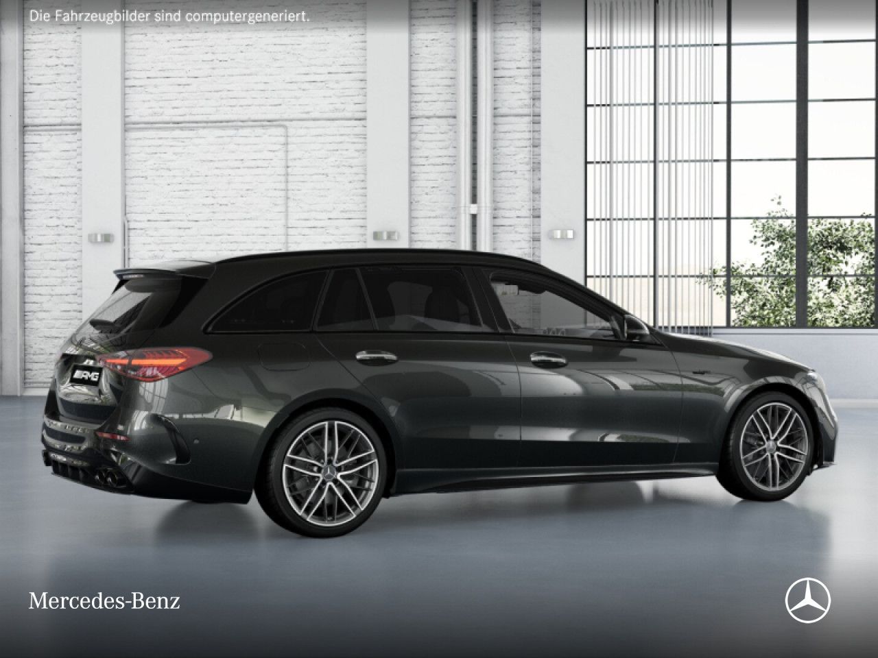 Mercedes-Benz C-Klasse – Bild 14