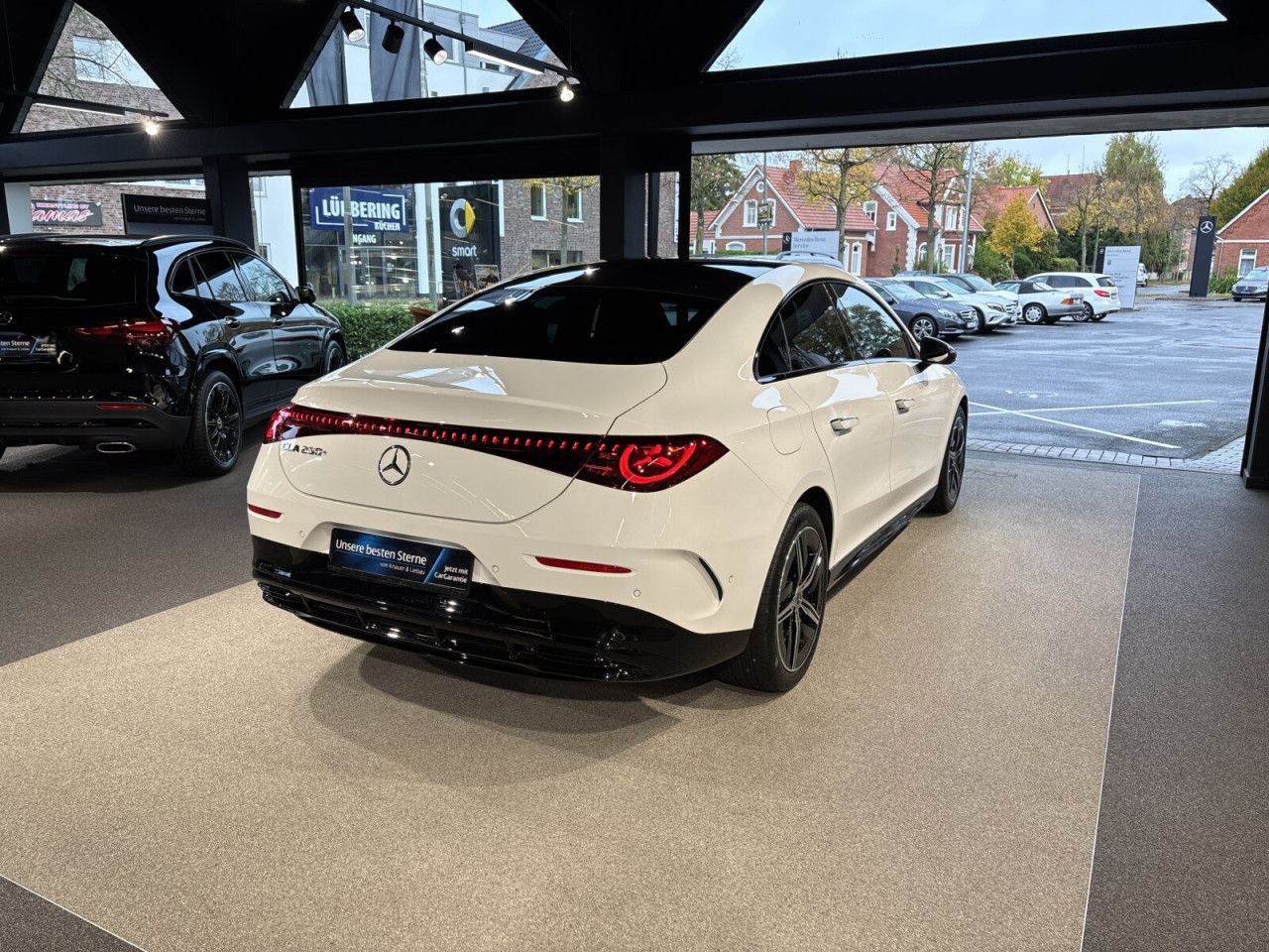 Mercedes-Benz CLA – Bild 4