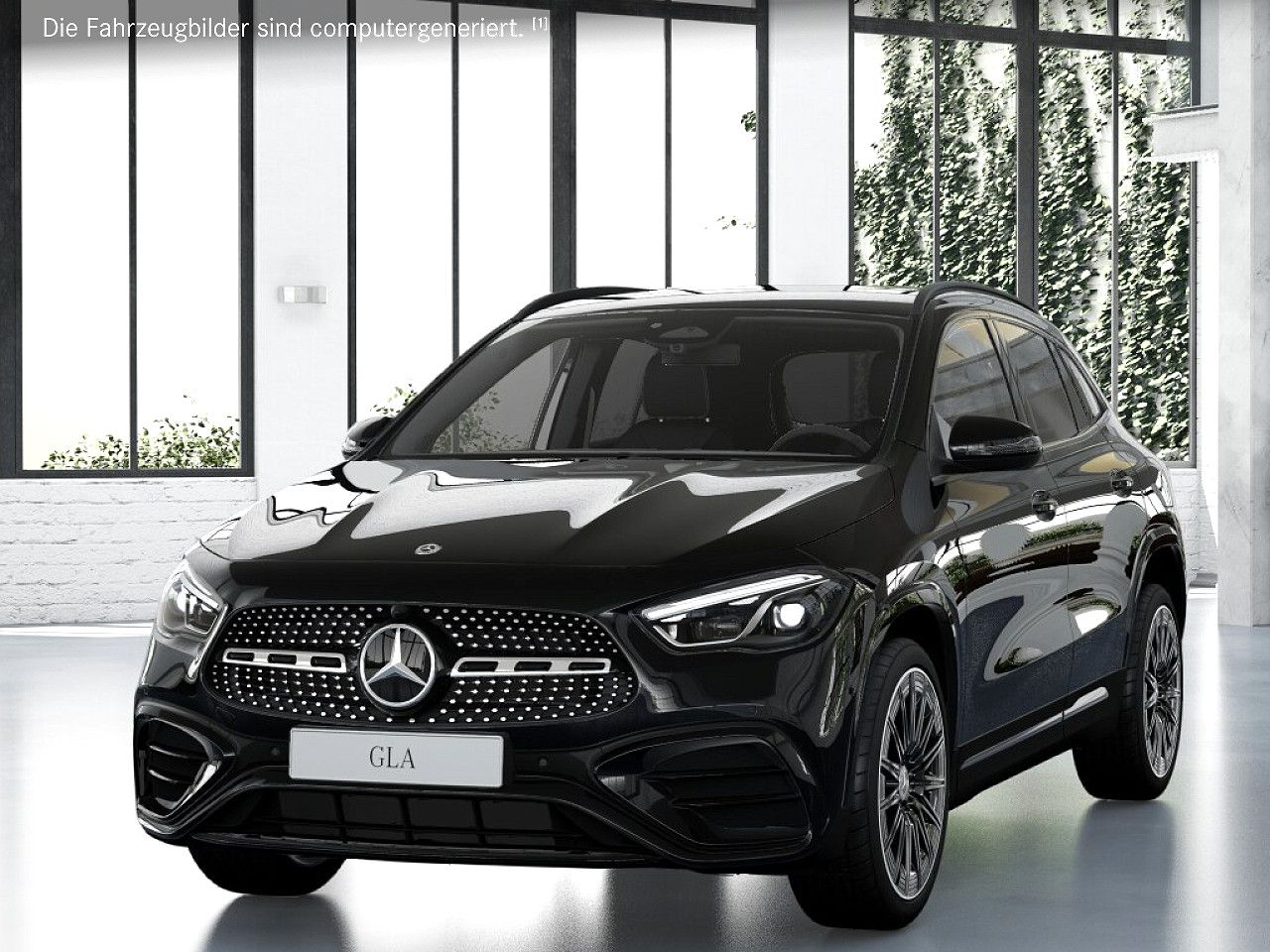 Mercedes-Benz GLA – Bild 13