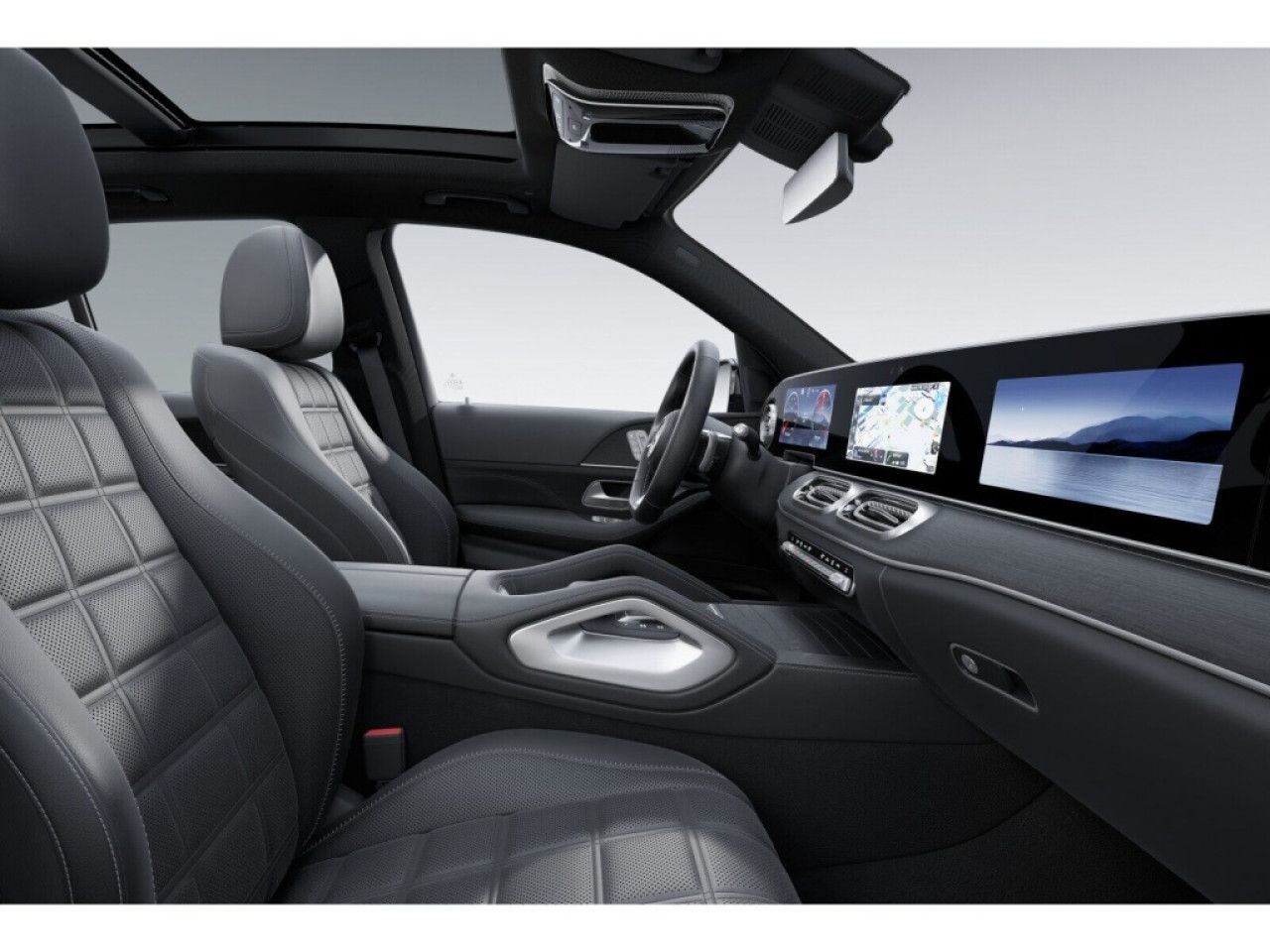 Mercedes-Benz GLE – Bild 8