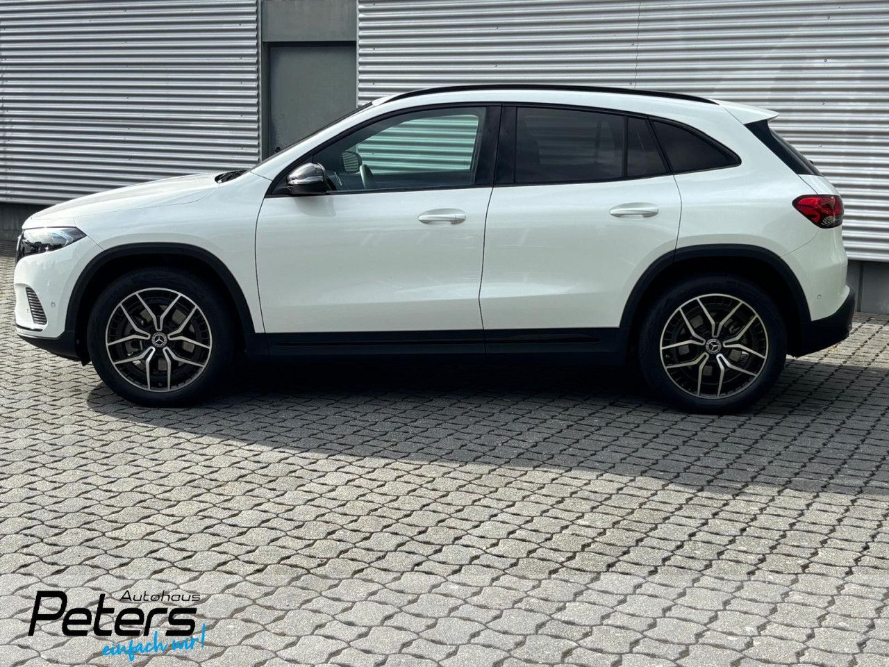 Mercedes-Benz EQA – Bild 3