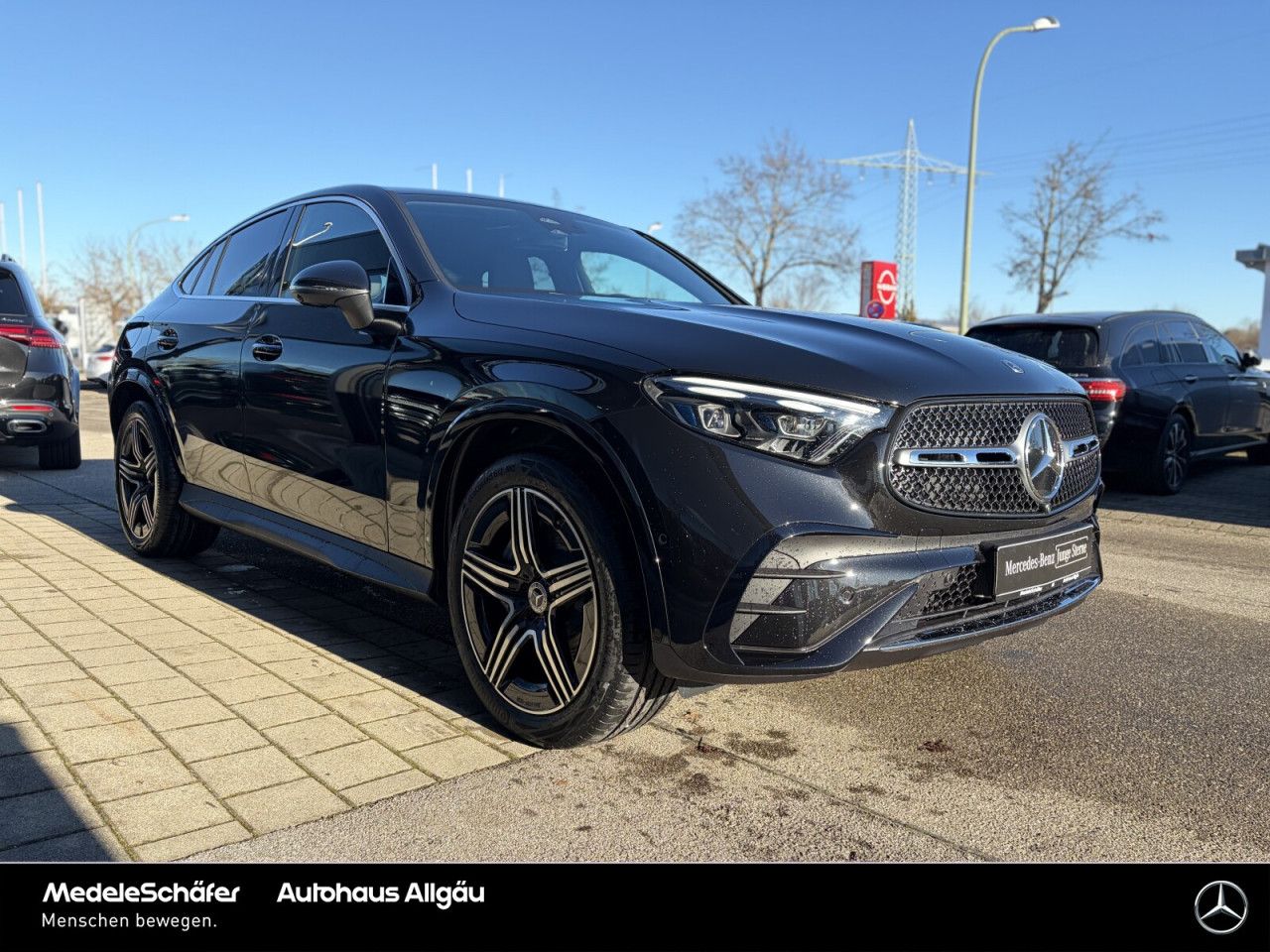 Mercedes-Benz GLC – Bild 10