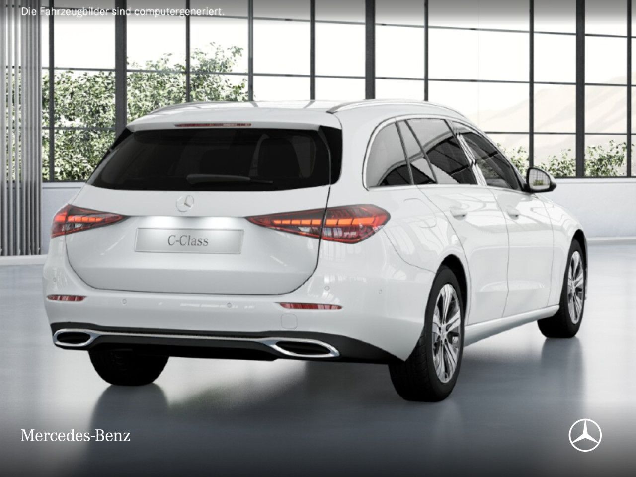 Mercedes-Benz C-Klasse – Bild 3