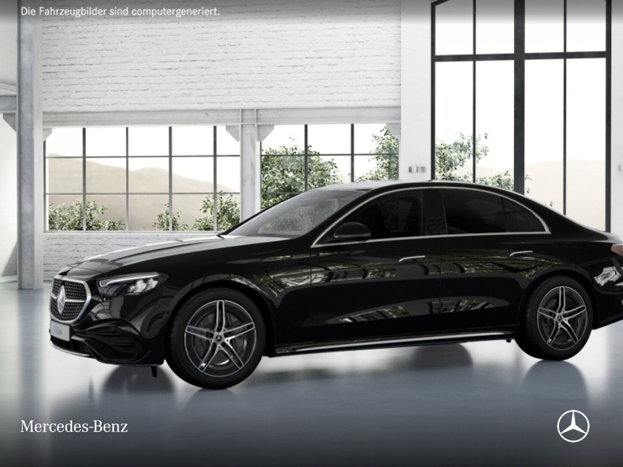 Mercedes-Benz E-Klasse – Bild 2