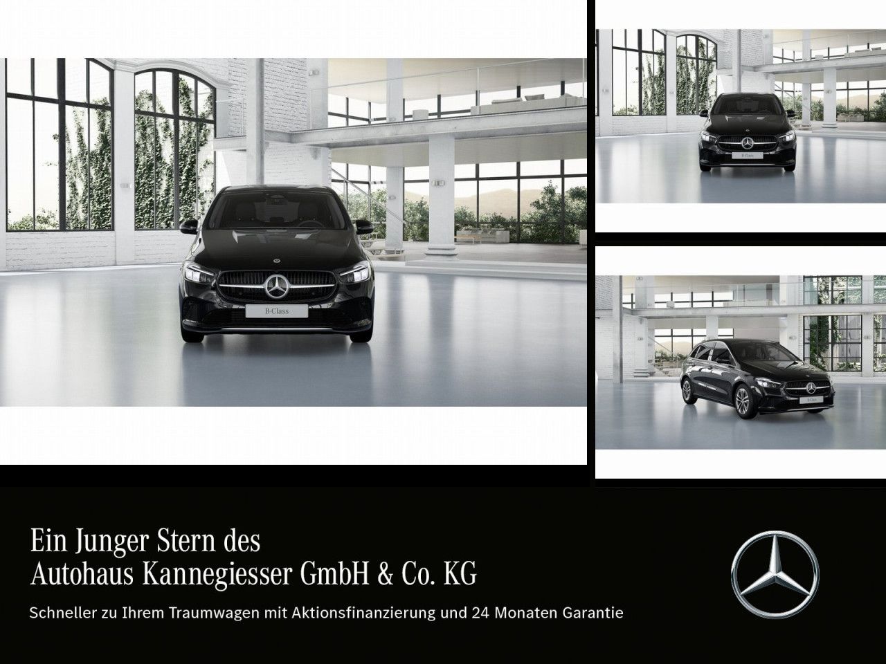 Mercedes-Benz B-Klasse – Bild 2