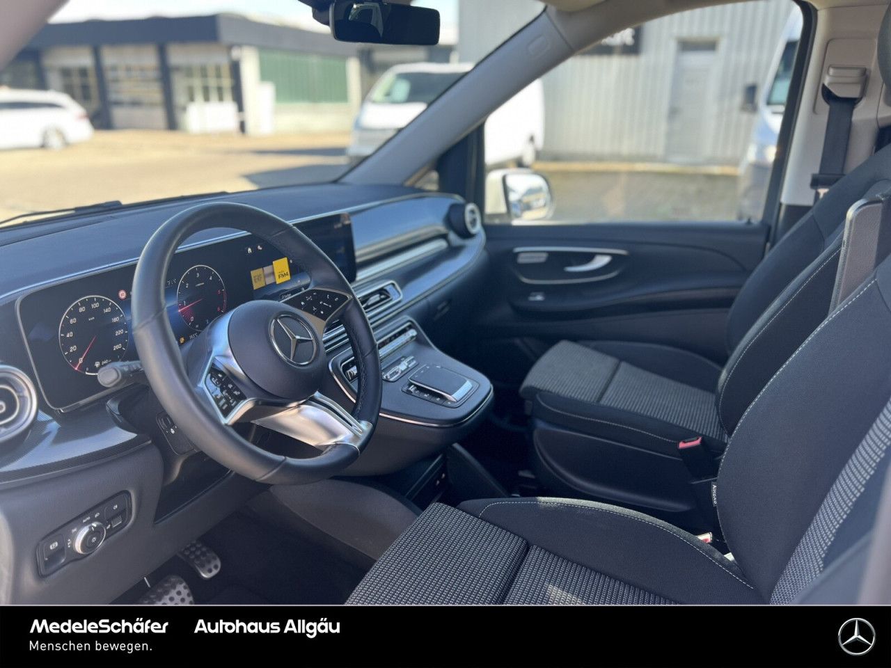 Mercedes-Benz V-Klasse – Bild 10