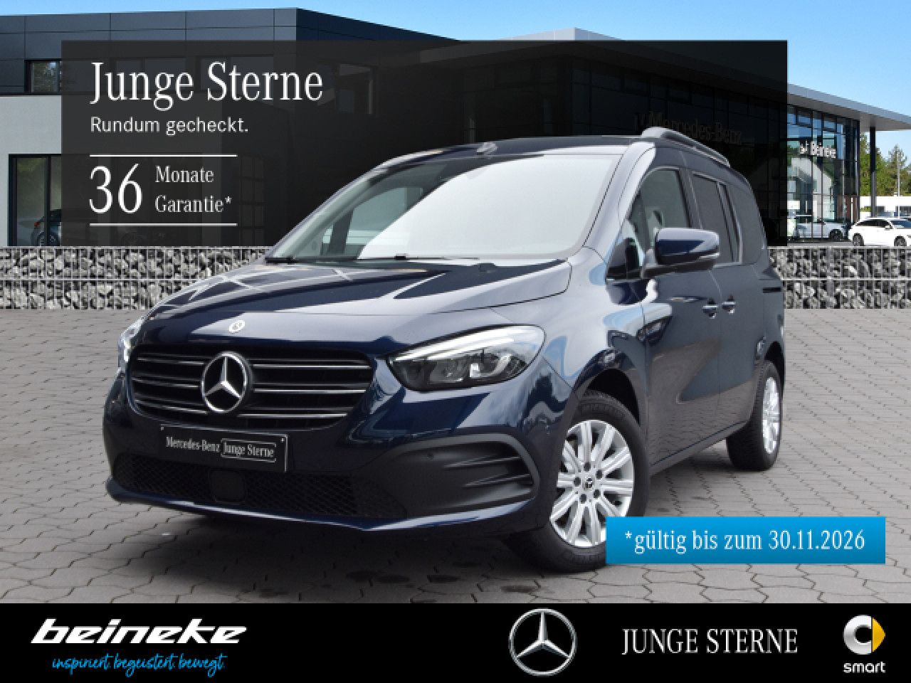 Mercedes-Benz T-Klasse