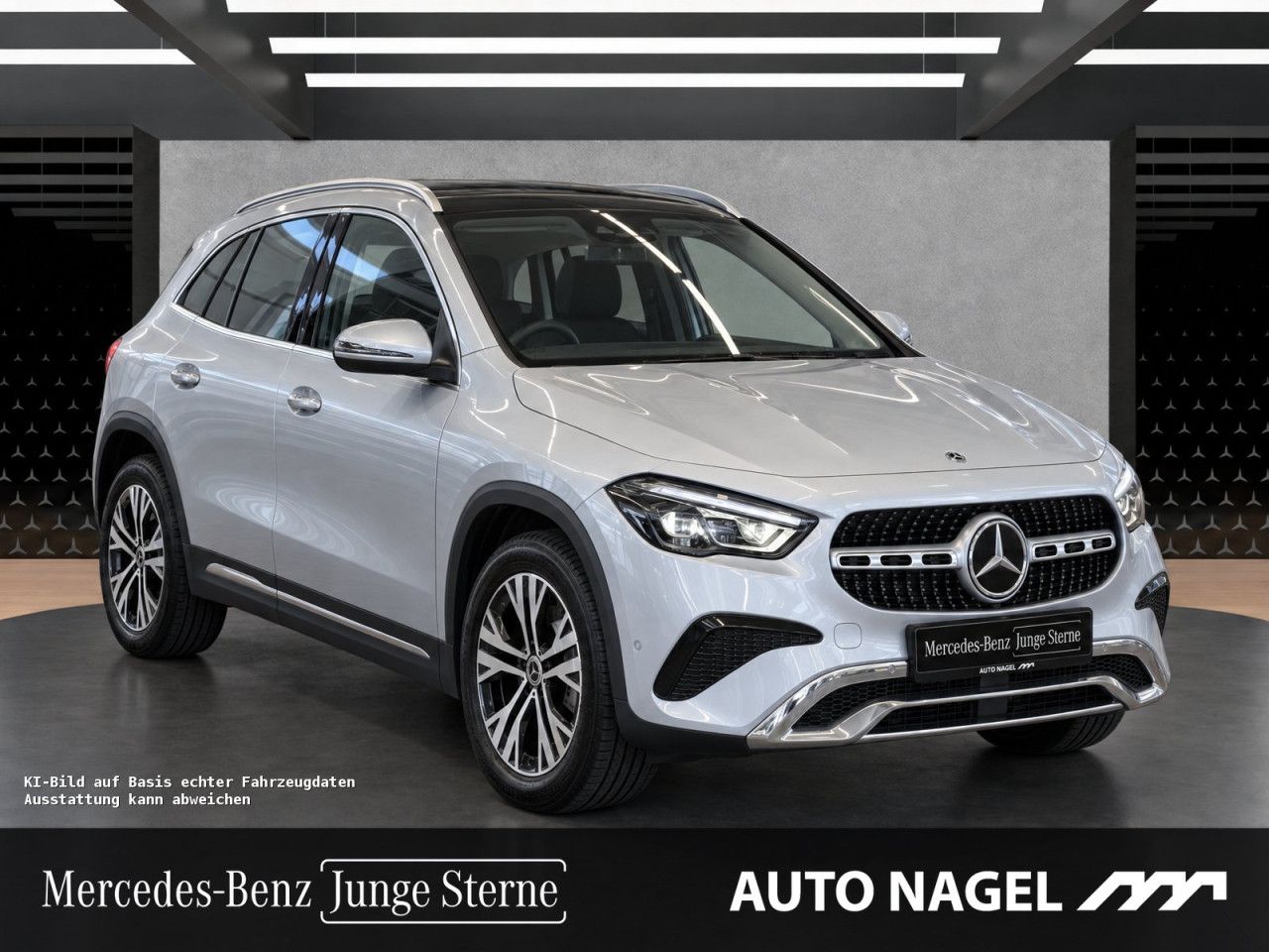 Mercedes-Benz GLA – Bild 29