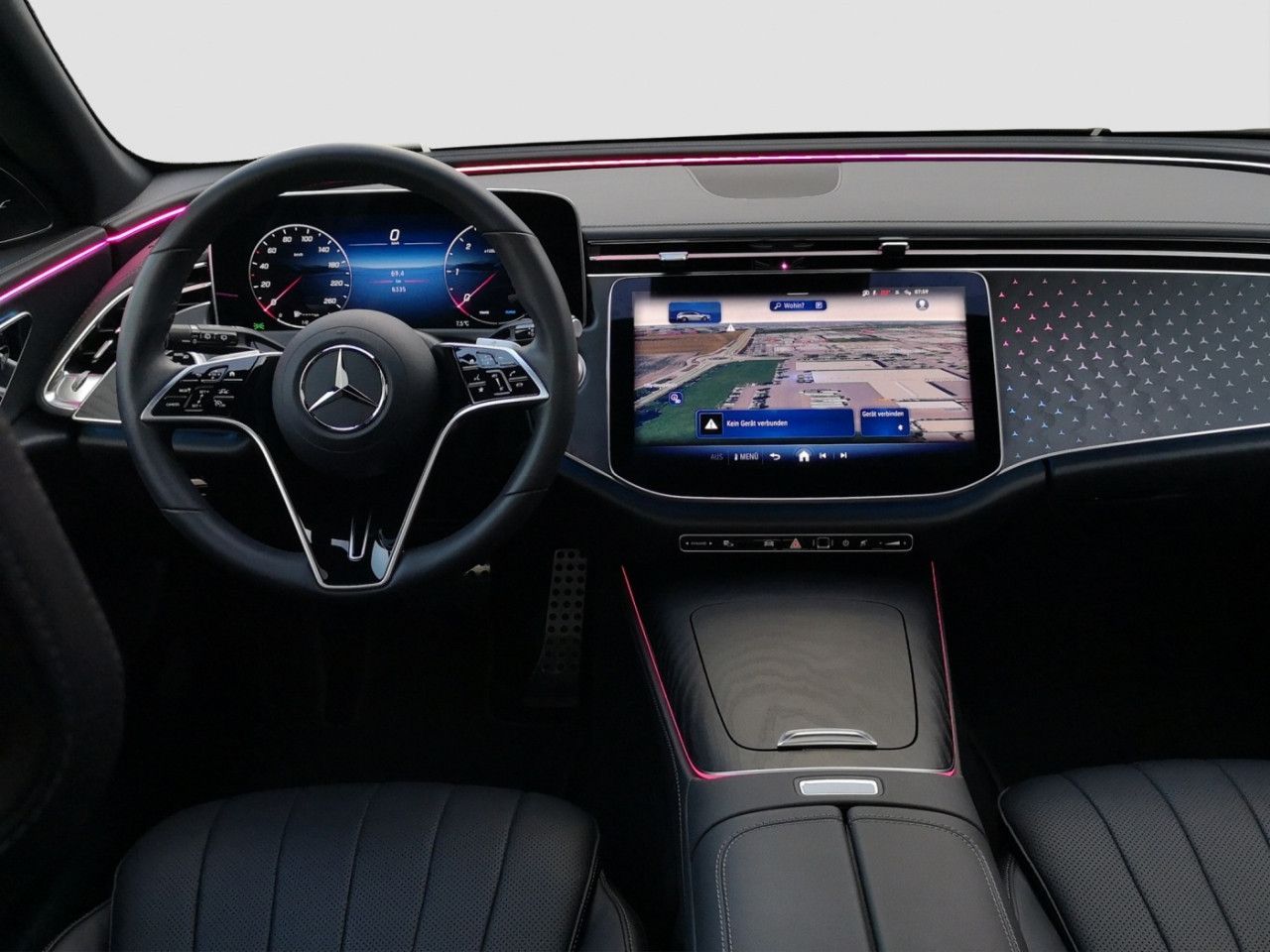 Mercedes-Benz E-Klasse – Bild 9