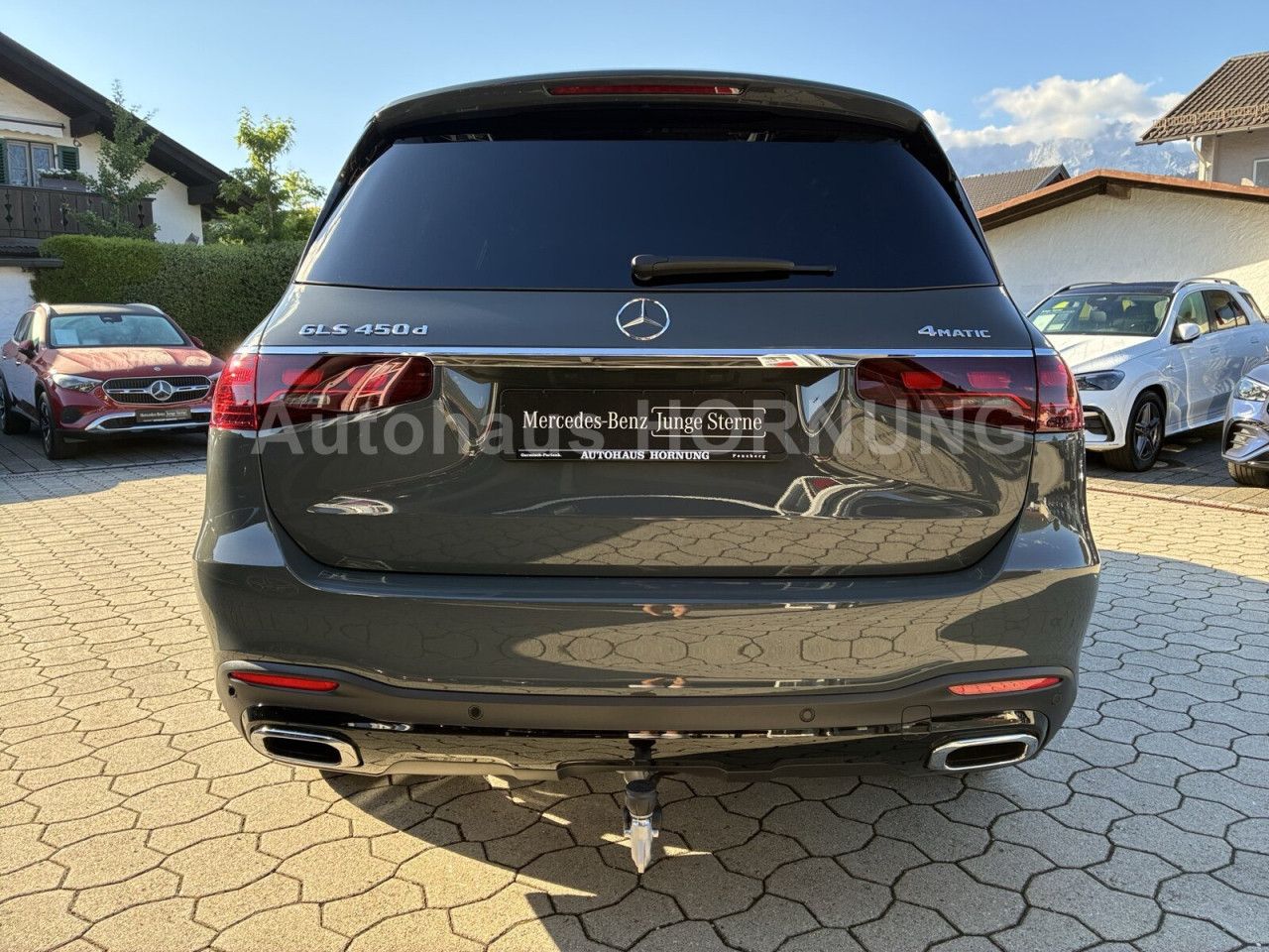 Mercedes-Benz GLS – Bild 10