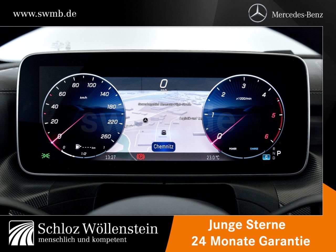Mercedes-Benz C-Klasse – Bild 8