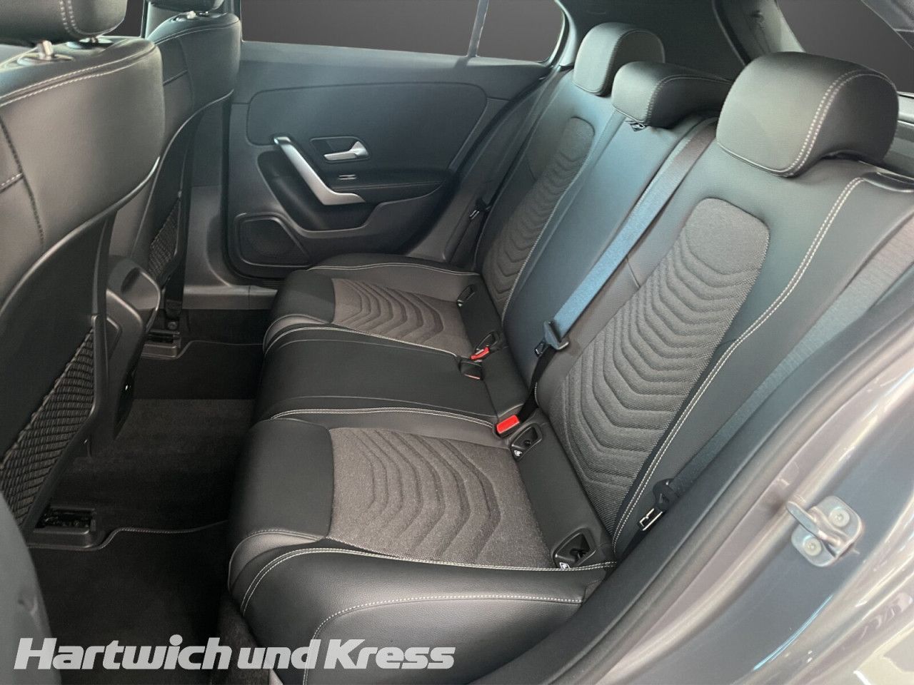 Mercedes-Benz A-Klasse – Bild 14