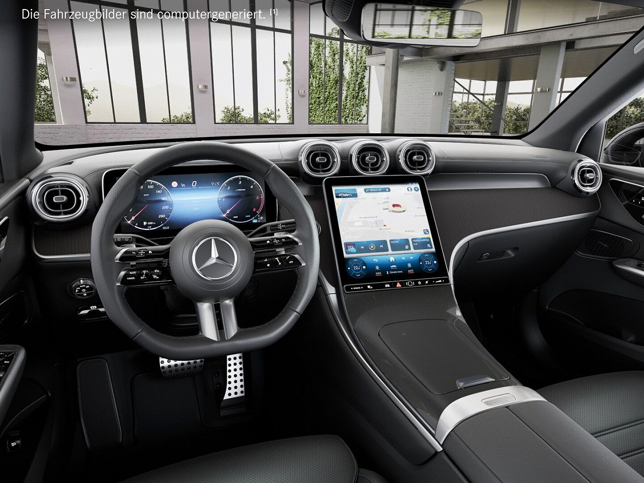 Mercedes-Benz GLC – Bild 24