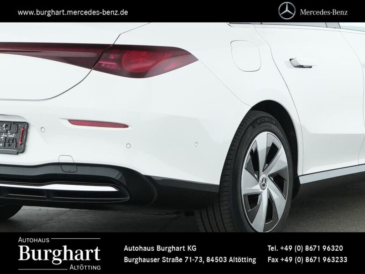 Mercedes-Benz CLA – Bild 4