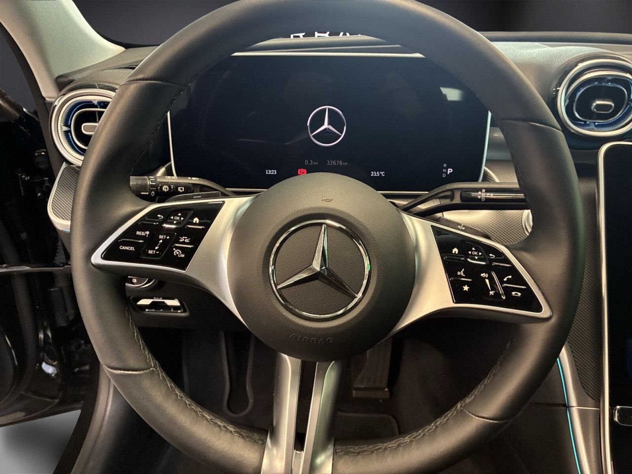 Mercedes-Benz C-Klasse – Bild 14