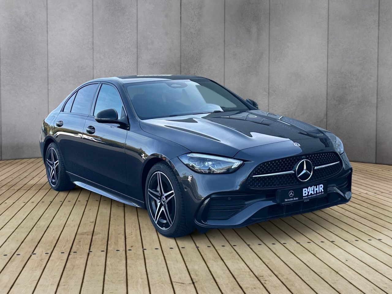 Mercedes-Benz C-Klasse – Bild 9