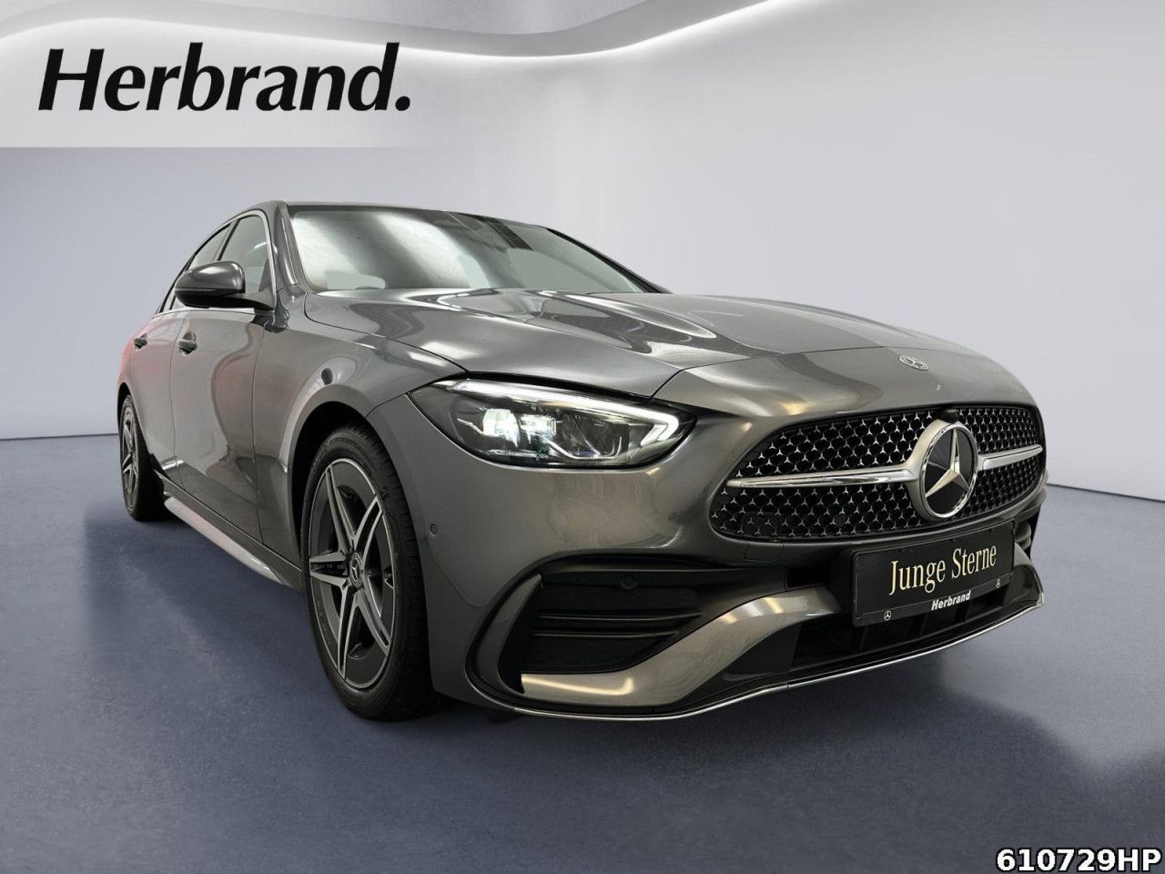 Mercedes-Benz C-Klasse – Bild 2