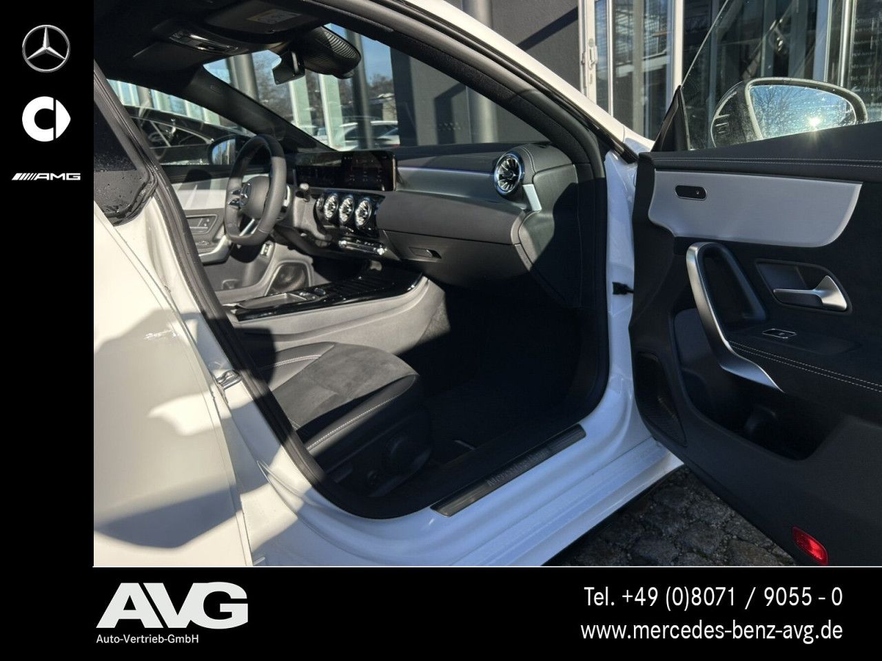 Mercedes-Benz CLA – Bild 12
