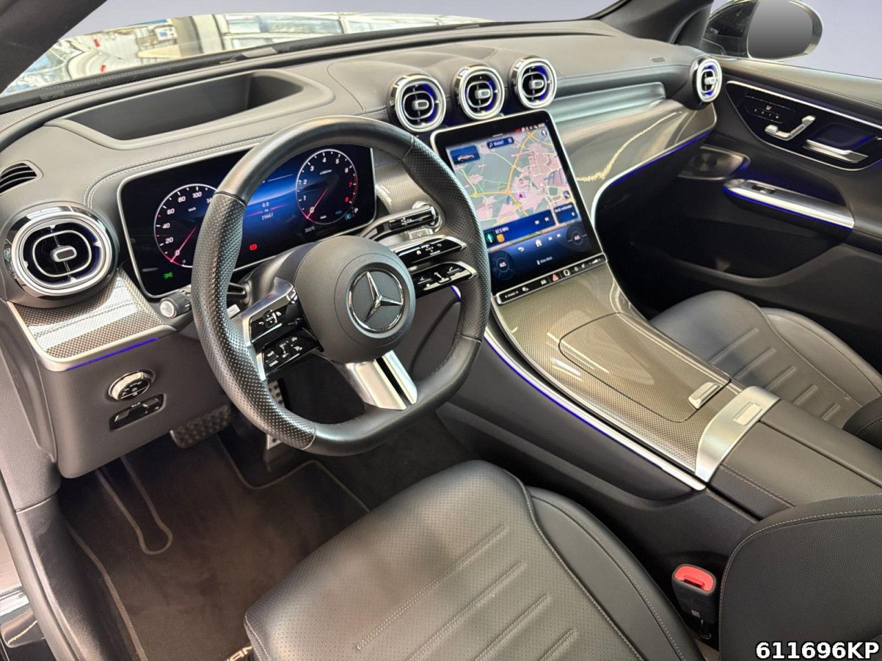 Mercedes-Benz GLC – Bild 13