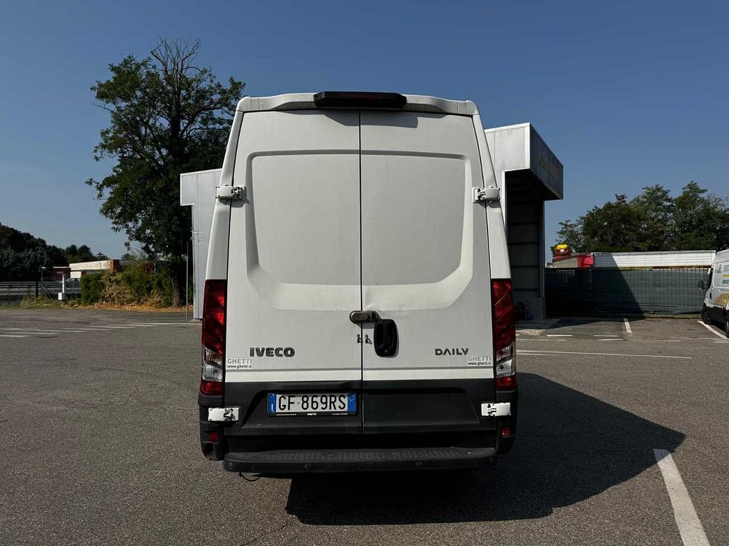 IVECO | Daily 35 S14H V LH2 3520 HD EVId