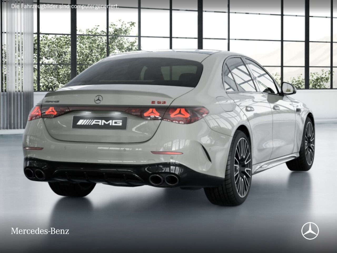 Mercedes-Benz E-Klasse – Bild 3