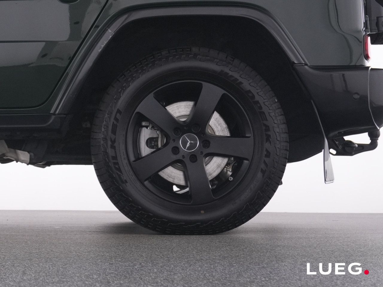 Mercedes-Benz G-Klasse – Bild 20