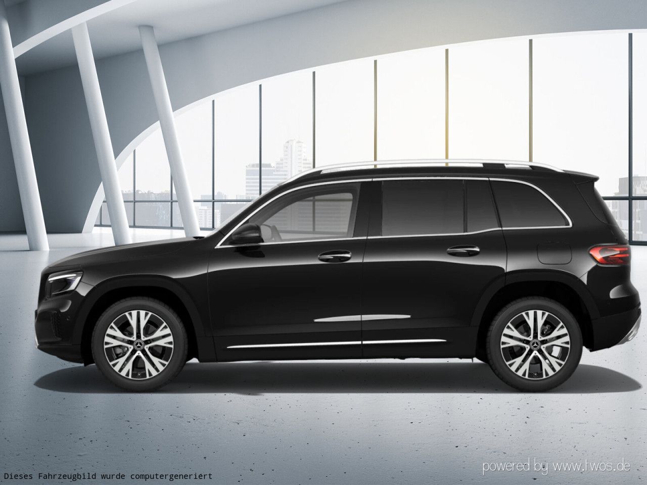 Mercedes-Benz GLB – Bild 13