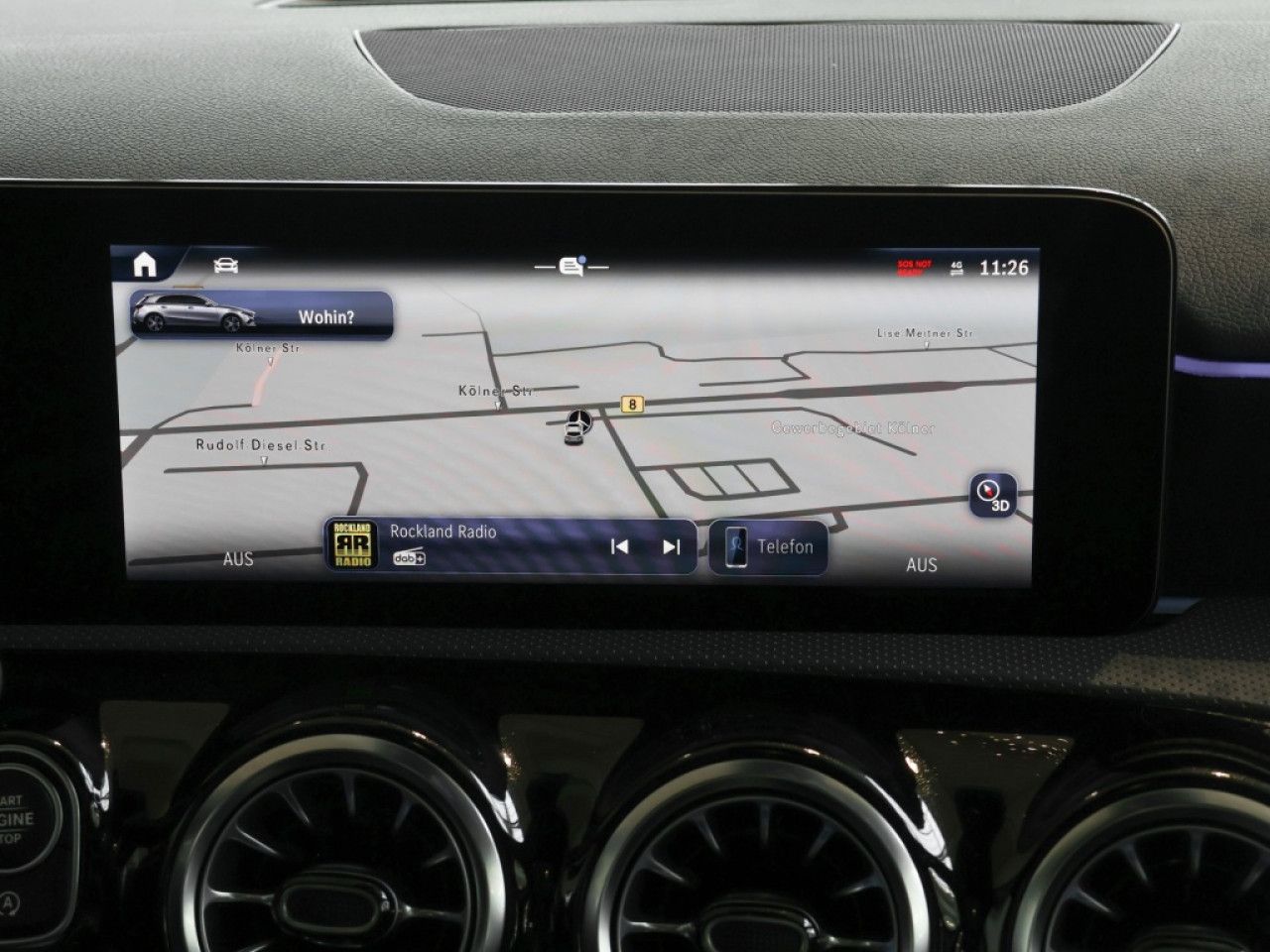Mercedes-Benz A-Klasse – Bild 8