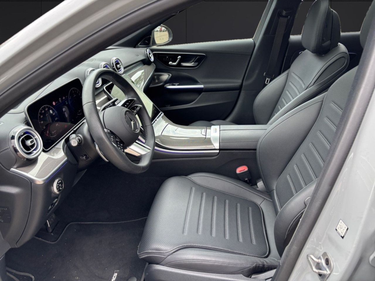 Mercedes-Benz C-Klasse – Bild 8