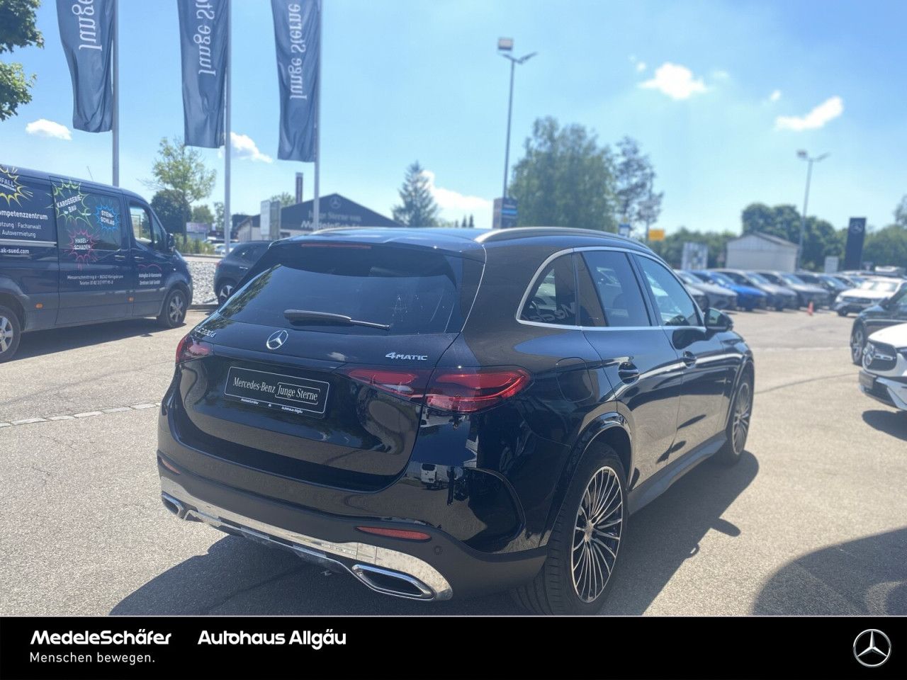 Mercedes-Benz GLC – Bild 6