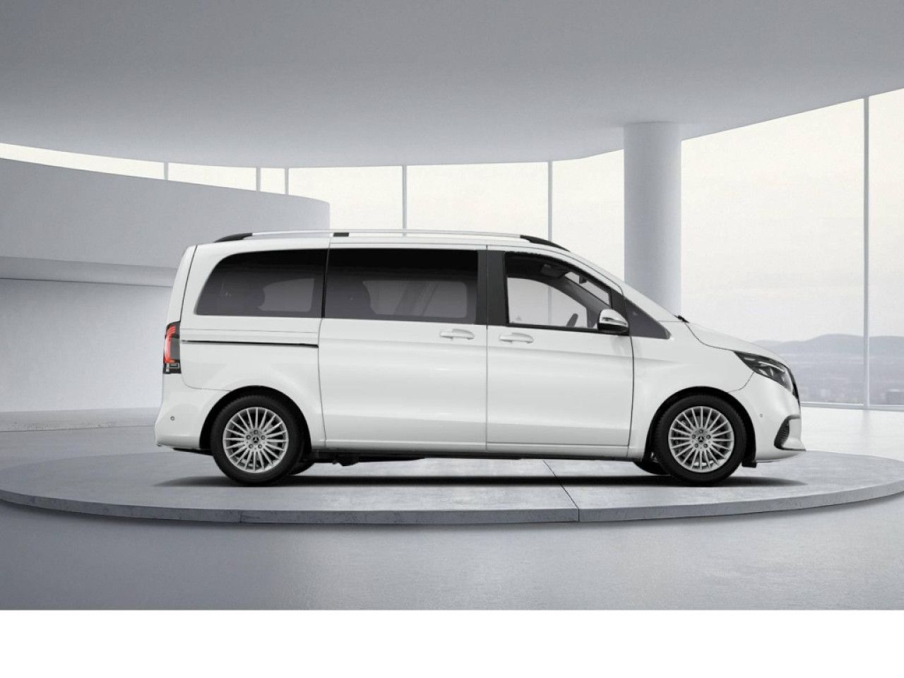 Mercedes-Benz V-Klasse – Bild 5