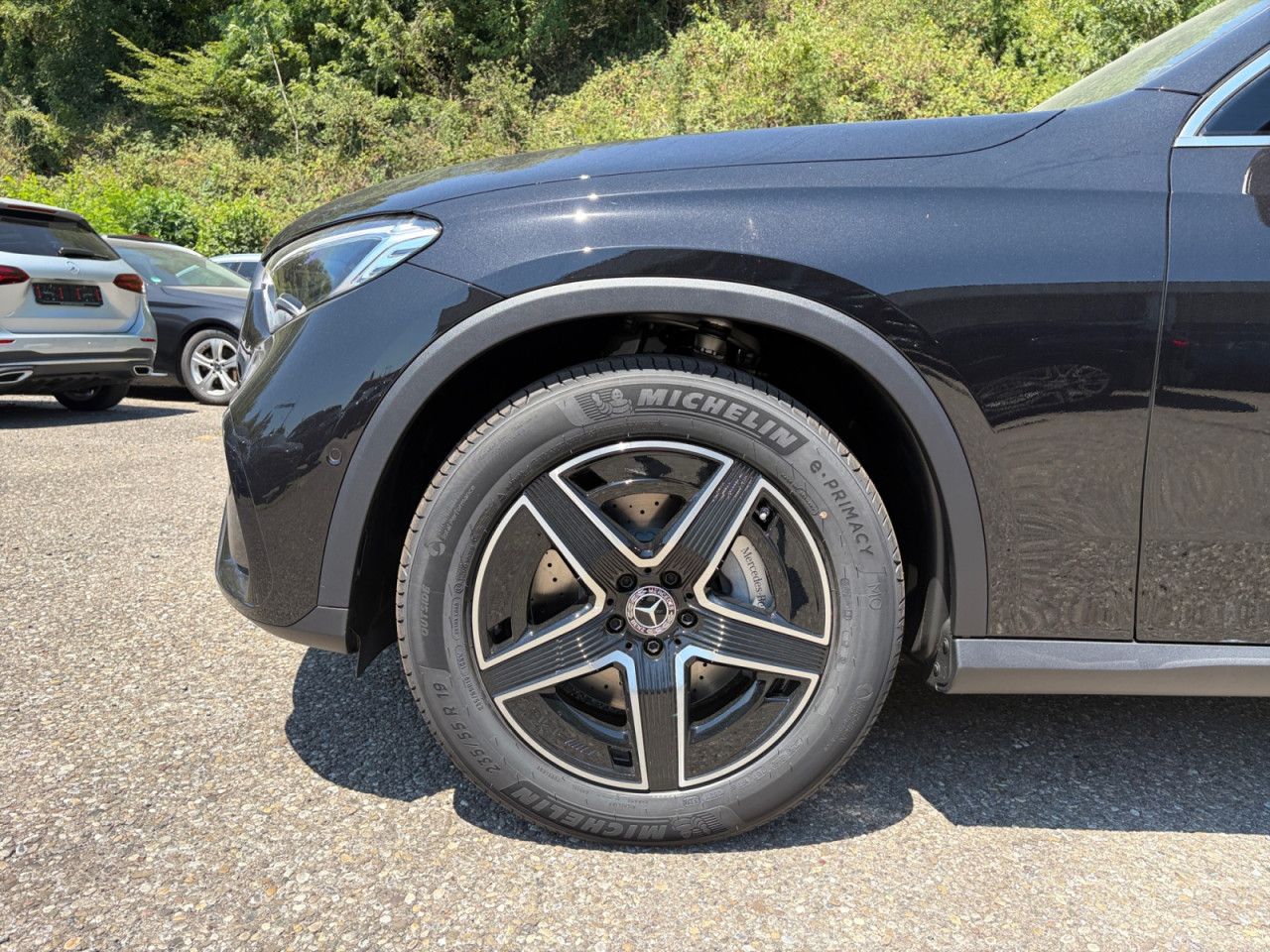 Mercedes-Benz GLC – Bild 8