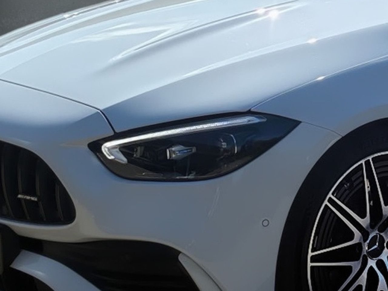 Mercedes-Benz C-Klasse – Bild 2