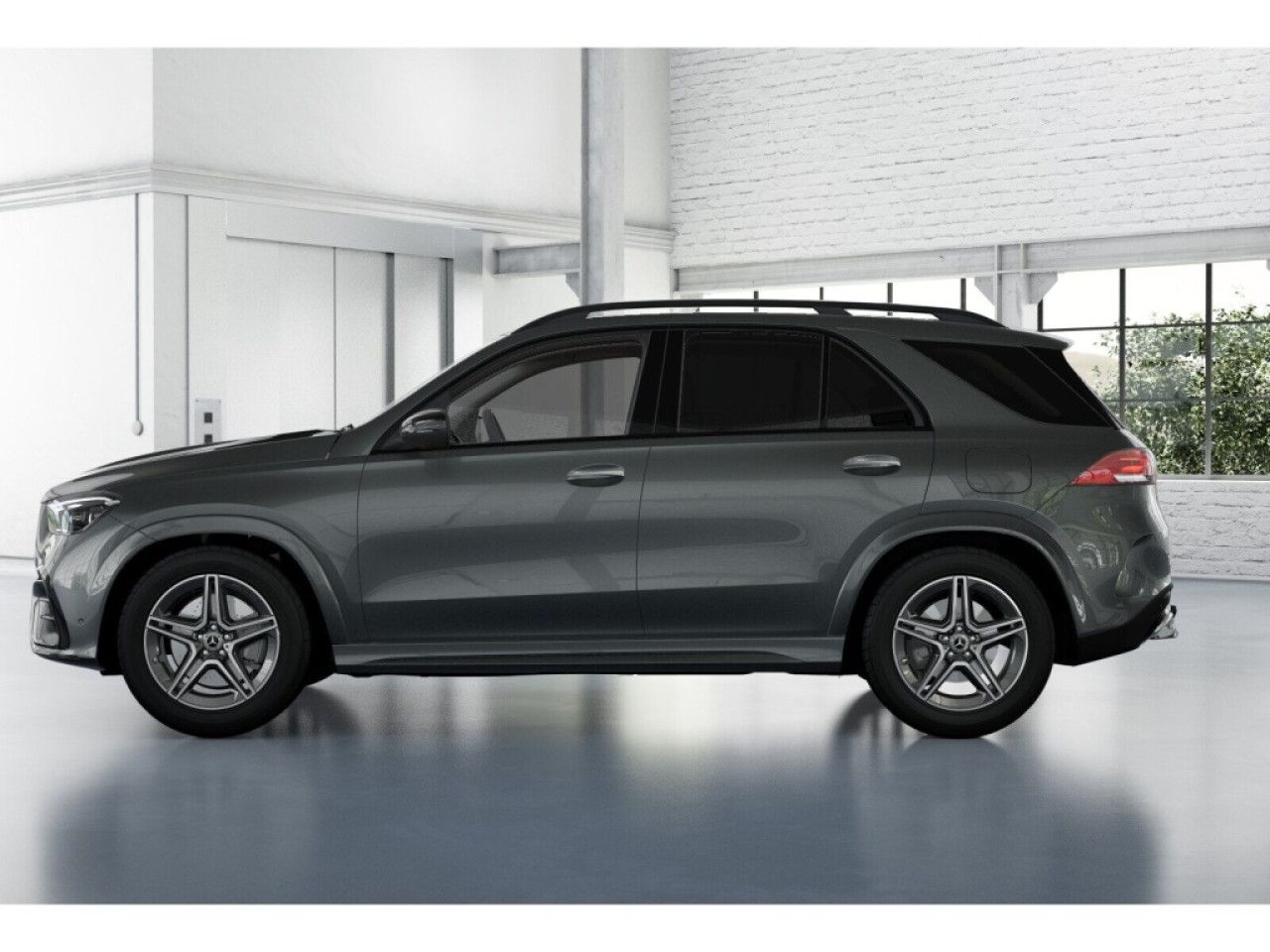 Mercedes-Benz GLE – Bild 6