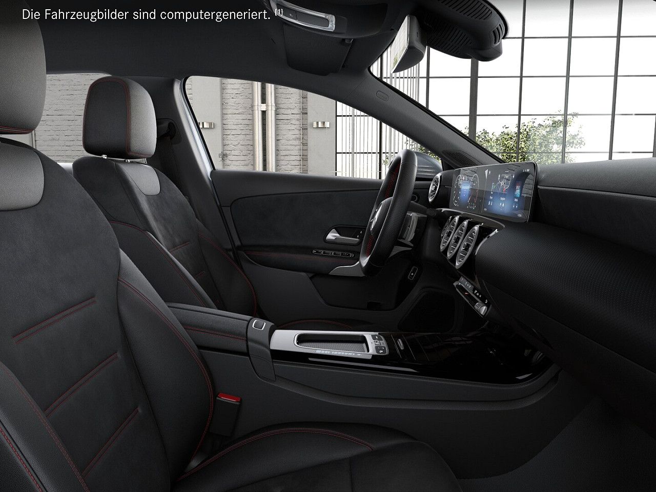 Mercedes-Benz A-Klasse – Bild 24