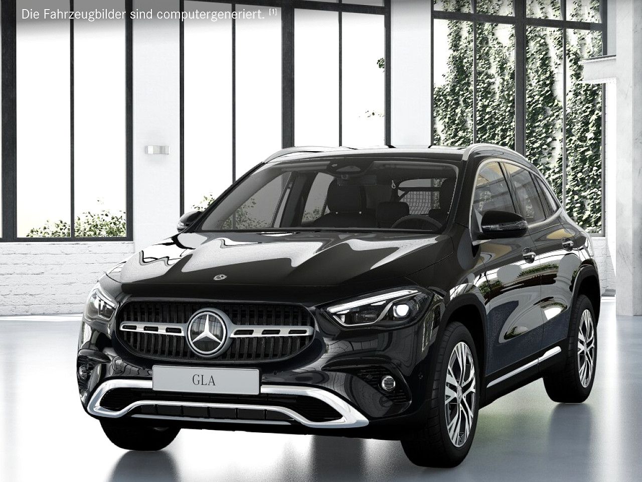 Mercedes-Benz GLA – Bild 23