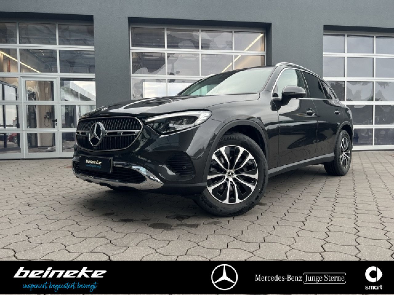 Mercedes-Benz GLC – Bild 2