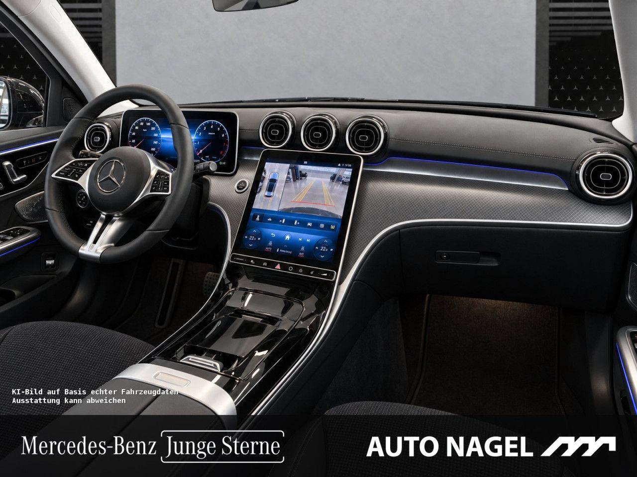 Mercedes-Benz C-Klasse – Bild 15