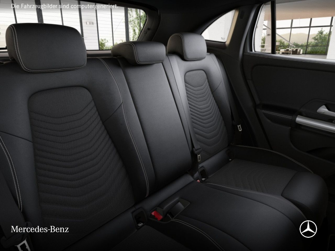 Mercedes-Benz GLA – Bild 10