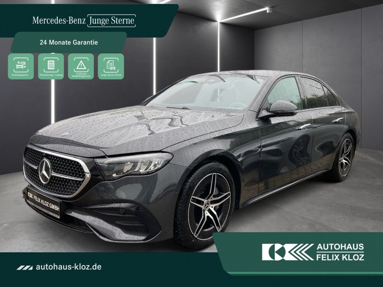 Mercedes-Benz E-Klasse – Bild 2