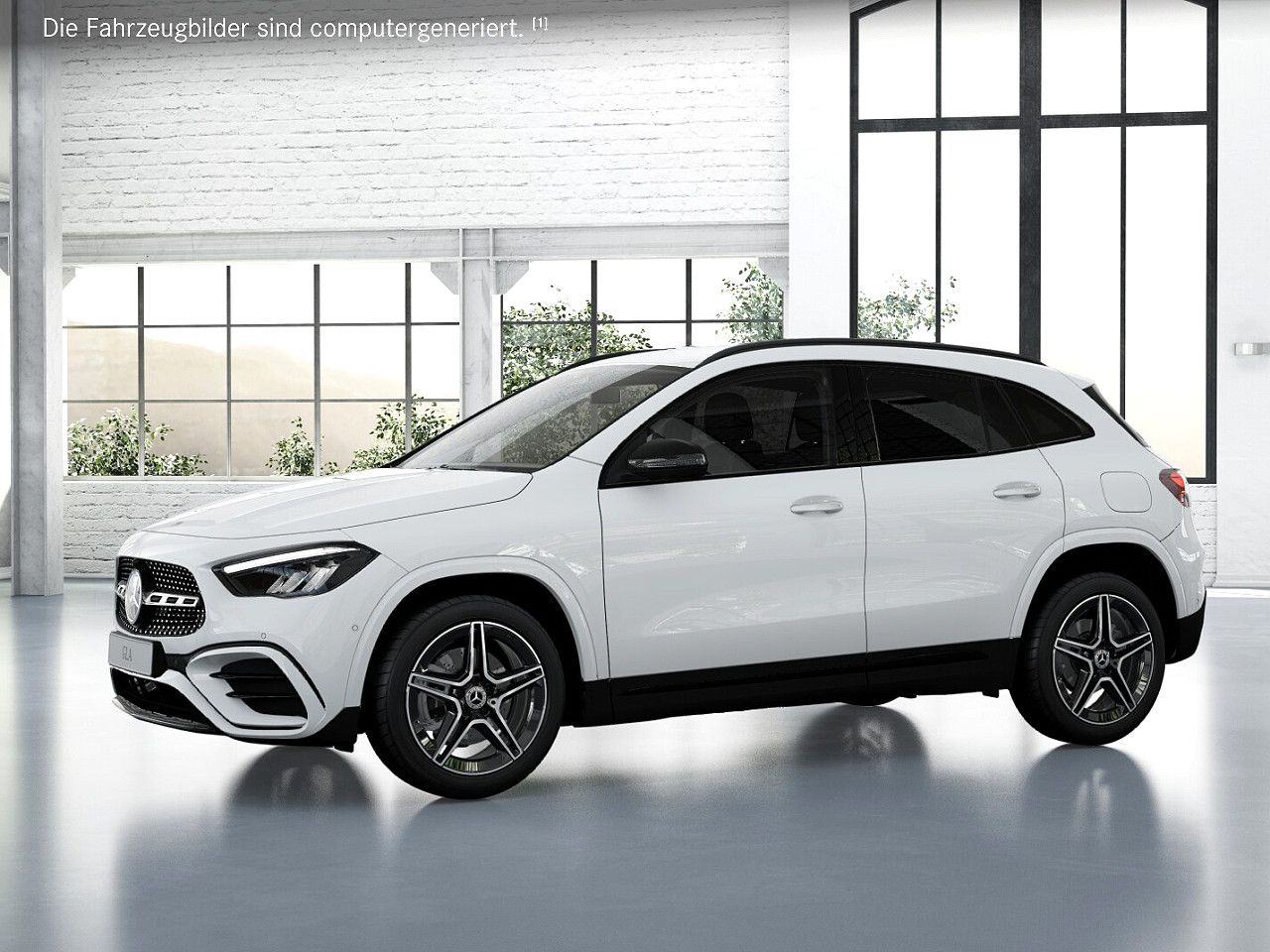 Mercedes-Benz GLA – Bild 18