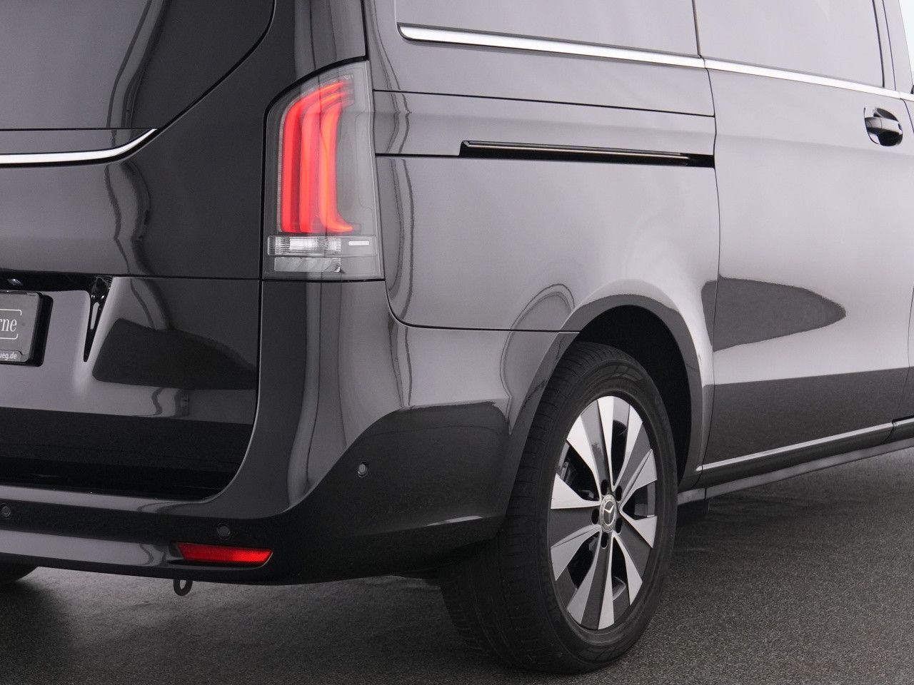 Mercedes-Benz V-Klasse – Bild 9