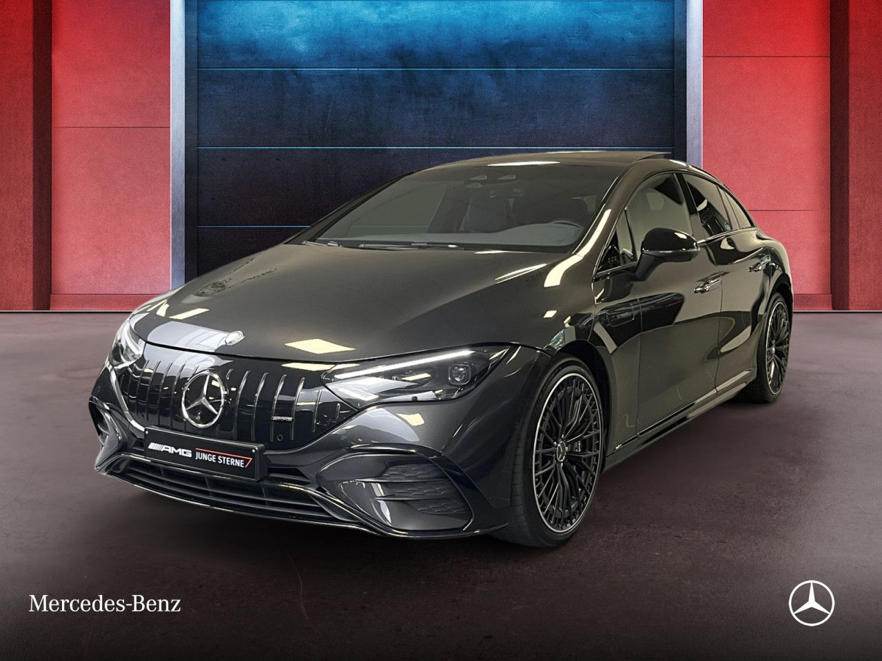 Mercedes-Benz EQE