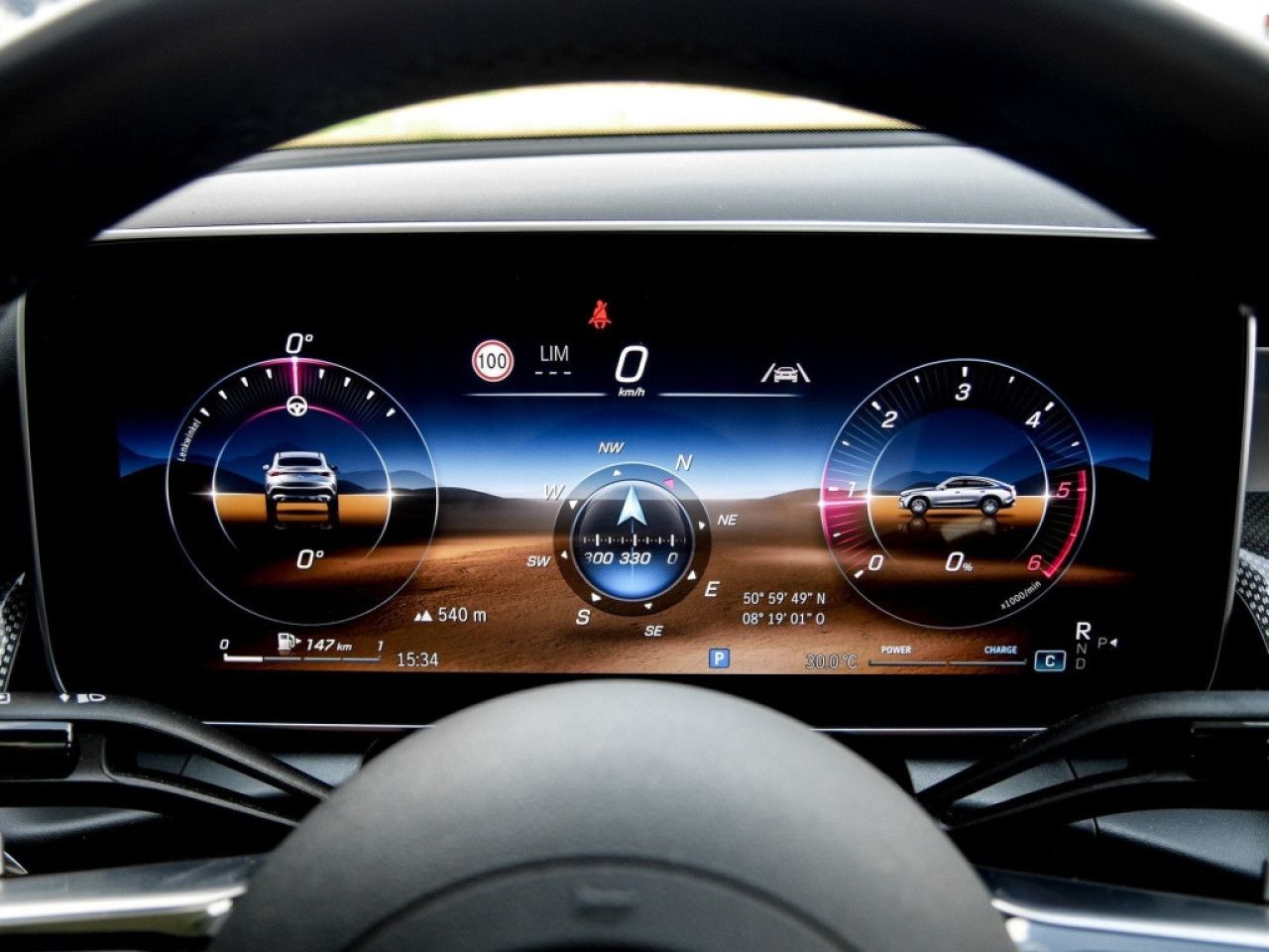 Mercedes-Benz GLC – Bild 14