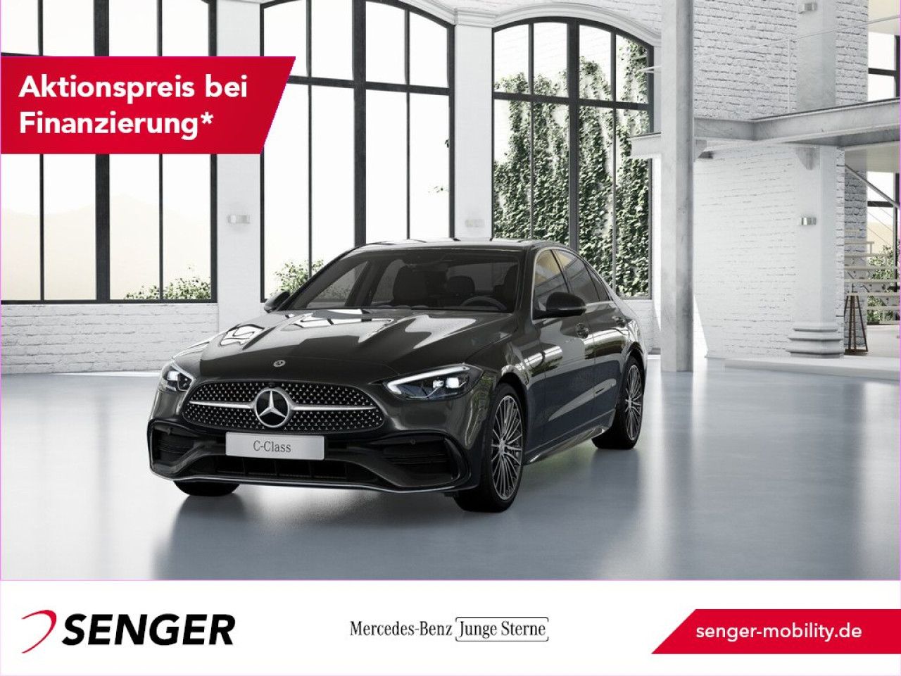Mercedes-Benz C-Klasse