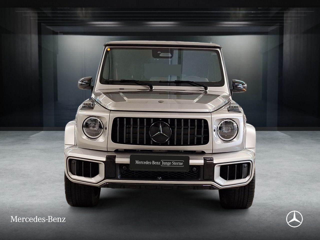 Mercedes-Benz G-Klasse – Bild 8