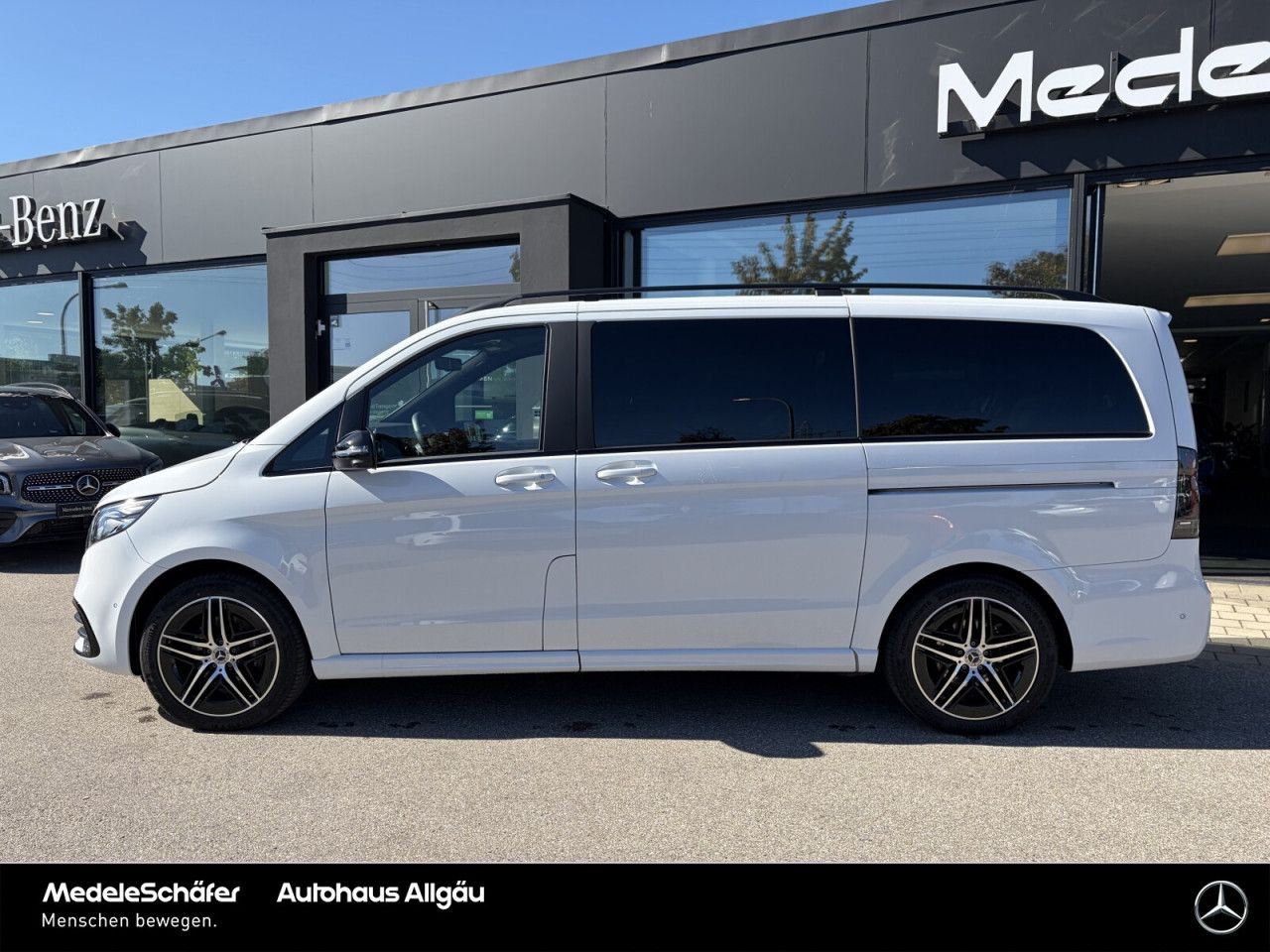 Mercedes-Benz V-Klasse – Bild 2