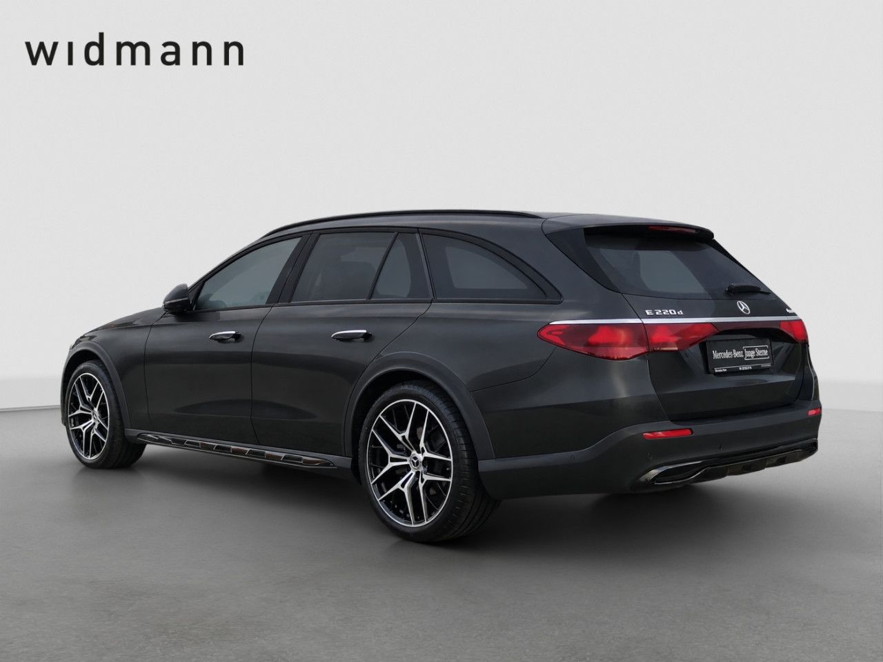 Mercedes-Benz E-Klasse – Bild 8