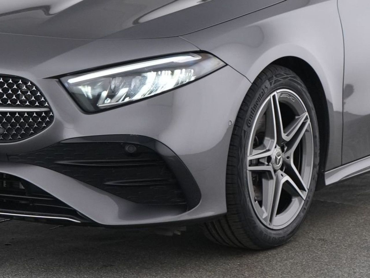 Mercedes-Benz A-Klasse – Bild 3